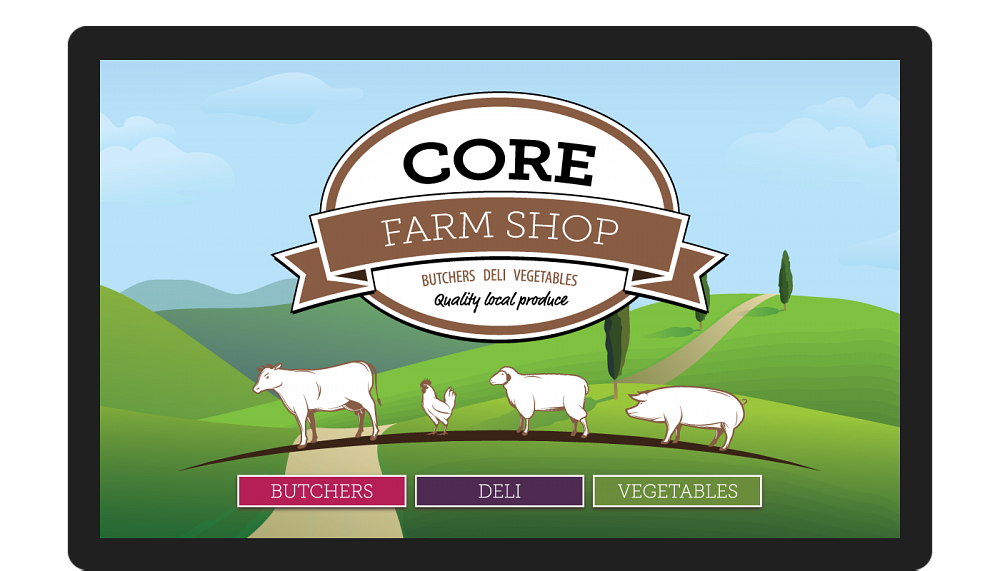 Core Farm Shop